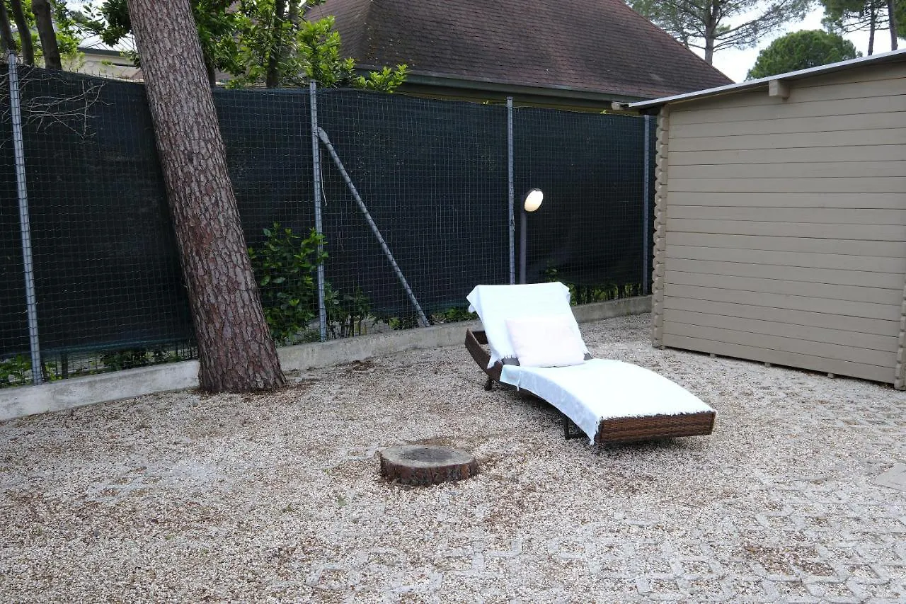 شقة Mima61 - Appartamento Con Piscina, Giardino E Posti Auto A 50Mt Dal Centro ميلانو ماريتيما